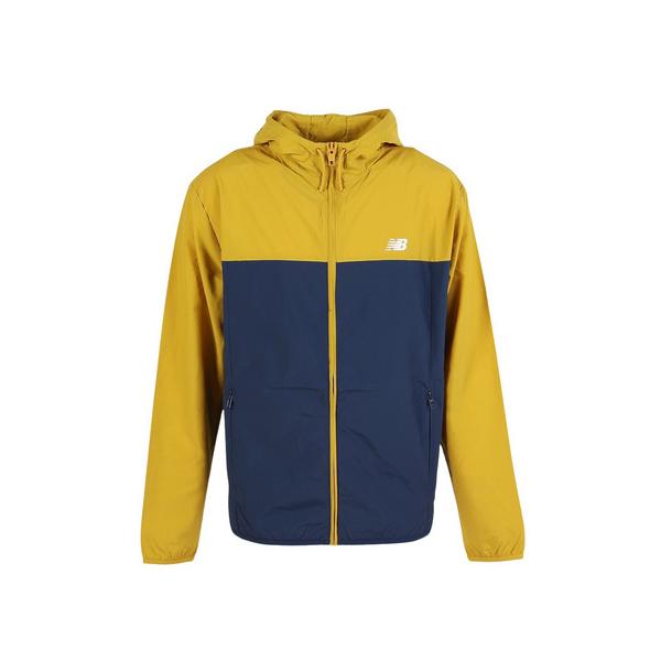 ニューバランス(new balance)アスレチックウーブンジャケット MJ41506BQG(Men’s) New Balance（ニューバランス） ニューバランス（new balance