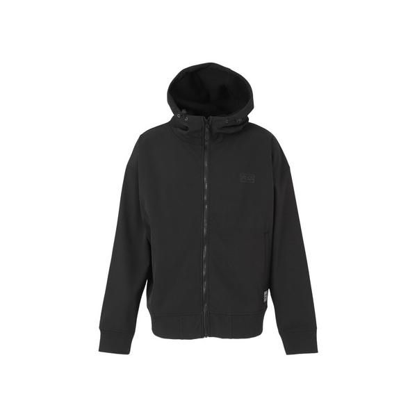 2025年秋冬モデル 2025fwmodel ライズ RYZ スーパースポーツゼビオ ゼビオ Super Sports XEBIO アクションウエア アウター Men's Mens メンズ めんず 男性 トップス 黒 ブラック 部活 クラブ...