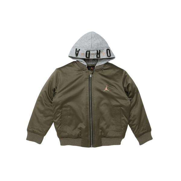Jordan ジョーダン（JORDAN）（キッズ）ジュニア ジョーダン アウター