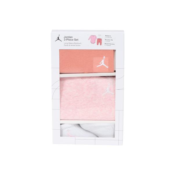 Jordan ジョーダン（JORDAN）（キッズ）ベビー 長袖 ESST ボックス3点