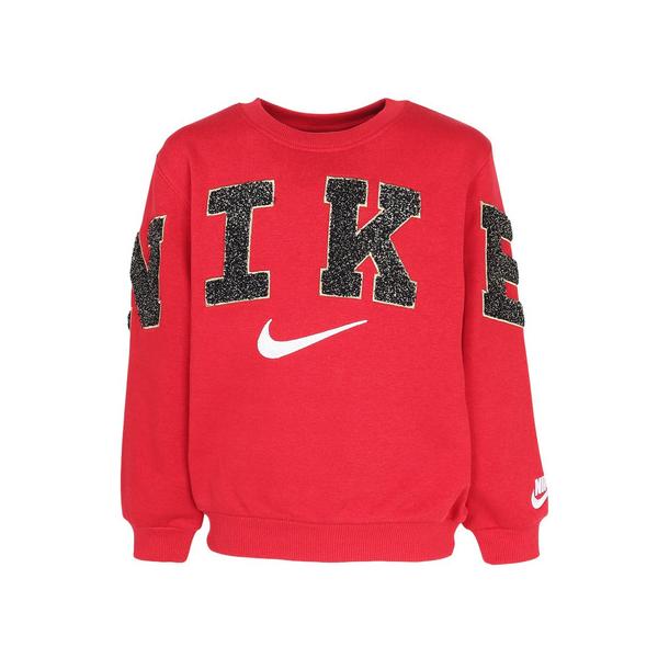 NIKE（ナイキ） 爆買 （キッズ）クラブ シェニール クルーネック