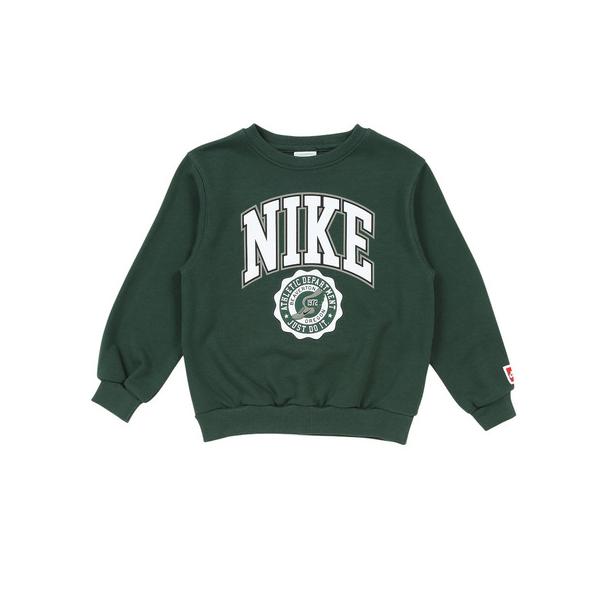 ナイキ（NIKE）（キッズ）ジュニア NKB B NSW P.E. GFX クルーネック スウェットシャツ 86N219-F1J