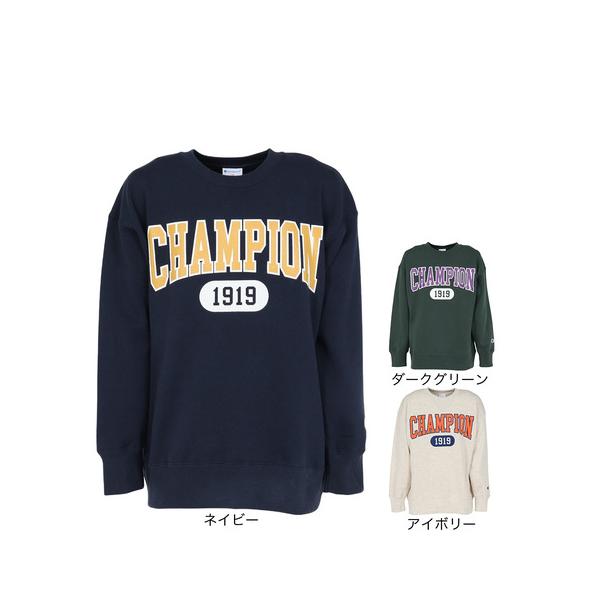 2025年秋冬モデル 2025fwmodel チャンピオン Champion スーパースポーツゼビオ ゼビオ Super Sports XEBIO スウェット スウェットシャツ Junior ジュニア じゅにあ 子供 JR スポーツアパレル...