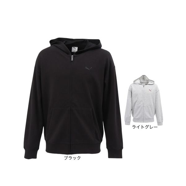 PUMA（プーマ） （メンズ）ESS MX リラックスド フルジップ DK