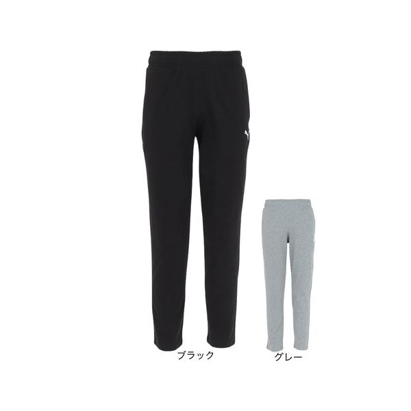 2025年秋冬モデル 2025fwmodel プーマ PUMA スーパースポーツゼビオ ゼビオ Super Sports XEBIO スウェット スウェットパンツ ボトム Men's Mens メンズ めんず 男性 黒 ブラック 部活 クラ...