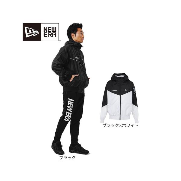 NEW ERA（ニューエラ） （メンズ）PA WINDHOODIE ジャケット 14861196
