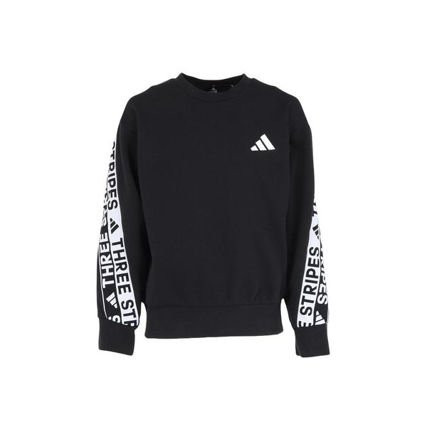 2025年秋冬モデル 2025fwmodel アディダス ADIDAS スーパースポーツゼビオ ゼビオ Super Sports XEBIO スウェット スウェットシャツ Junior ジュニア じゅにあ 子供 JR スポーツアパレル スポ...