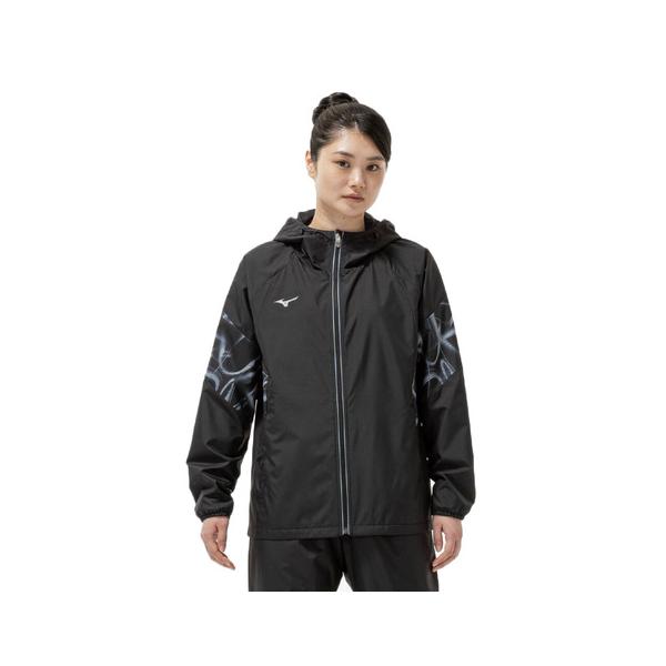 MIZUNO（ミズノ） （レディース）ブレスサーモウォーマージャケット