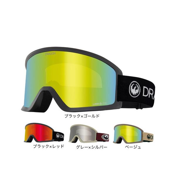 ドラゴン（DRAGON） （メンズ、レディース）ウインターゴーグル 25 J01
