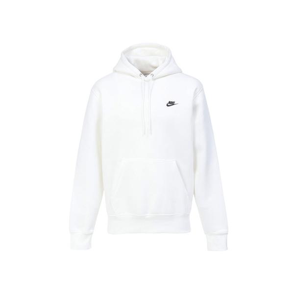 ナイキ（NIKE）（メンズ）長袖 クラブ BB プルオーバー フリース パーカー FN3860-100