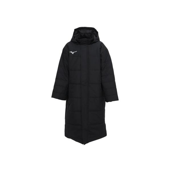 ミズノ(MIZUNO)ジュニア 中綿 ロングコート P2MEC90009(Jr) supersportsxebio_10893496301