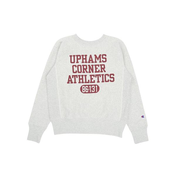 2025年秋冬モデル 2025fwmodel チャンピオンヘリテージ CHAMPION-HERITAGE スーパースポーツゼビオ ゼビオ Super Sports XEBIO スウェット スウェットシャツ Men's Mens メンズ めん...