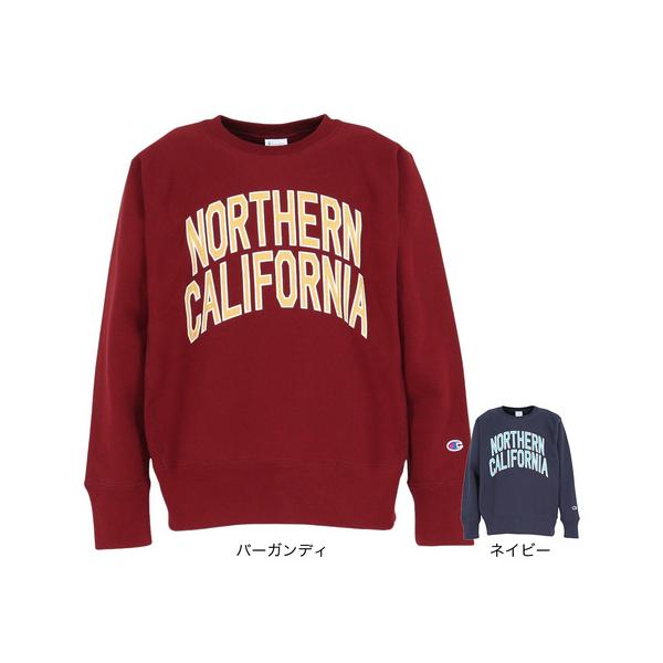 2025年秋冬モデル 2025fwmodel チャンピオンヘリテージ CHAMPION-HERITAGE スーパースポーツゼビオ ゼビオ Super Sports XEBIO スウェット スウェットシャツ Men's Mens メンズ めん...