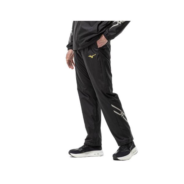 MIZUNO（ミズノ） （メンズ、レディース）ウインドブレーカーパンツ