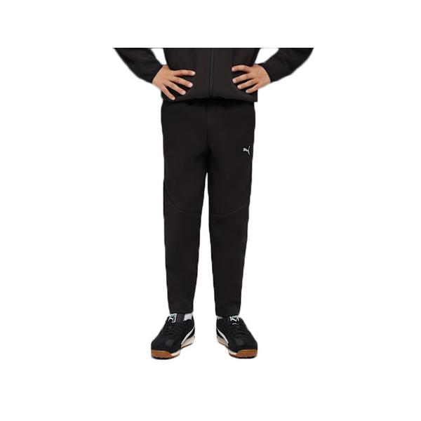 PUMA（プーマ） （キッズ）エヴォストライプ パンツ 691184 01 BLK