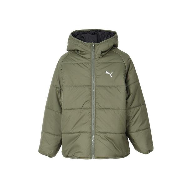 PUMA（プーマ） （キッズ）ジュニア リバーシブル パッファー