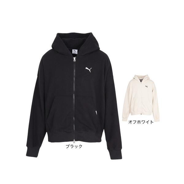 PUMA（プーマ） （メンズ）MWQ フルジップ フーディー 636957