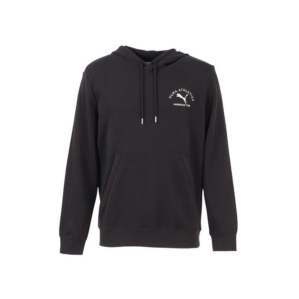 PUMA（プーマ） （メンズ）CLASS グラフィック フーディー 691056 01