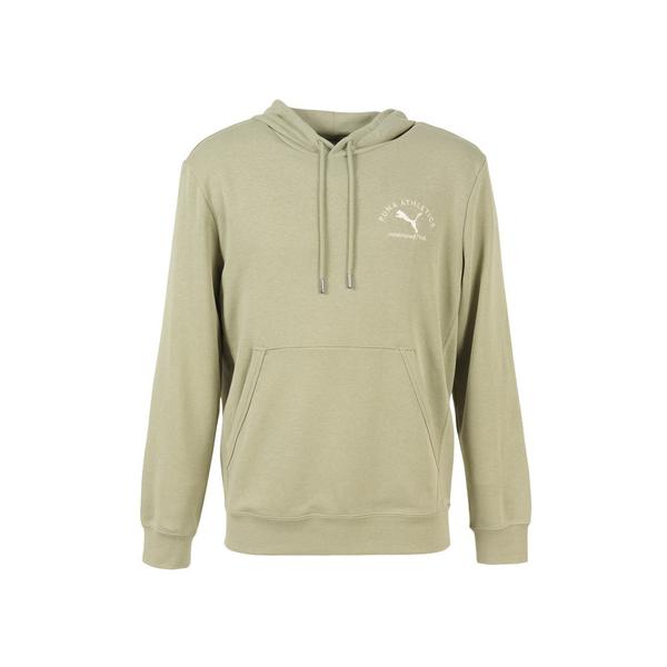 PUMA（プーマ） （メンズ）CLASS グラフィック フーディ 691056 82 KHK