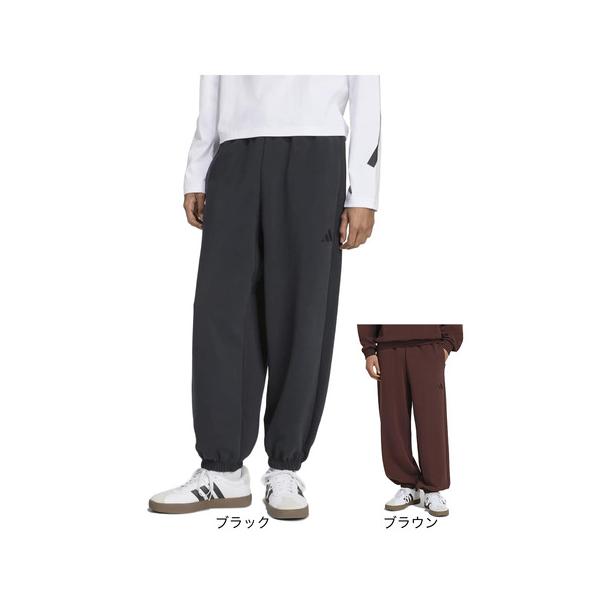 2025年秋冬モデル 2025fwmodel アディダス ADIDAS スーパースポーツゼビオ ゼビオ Super Sports XEBIO スウェット スウェットパンツ ボトム Men's Mens メンズ めんず 男性 部活 クラブ 普...