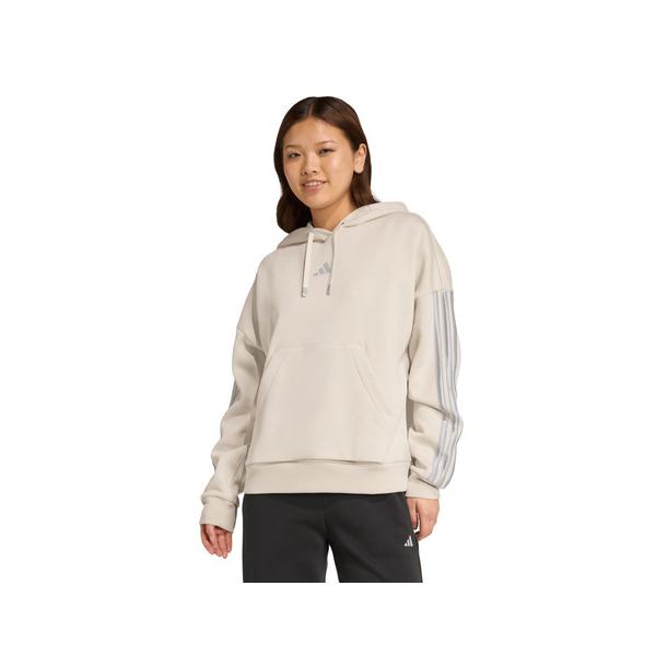 2025年秋冬モデル 2025fwmodel アディダス ADIDAS スーパースポーツゼビオ ゼビオ Super Sports XEBIO スウェット スウェットパーカー Lady's Ladys レディース れでぃーす 女性 スポーツア...