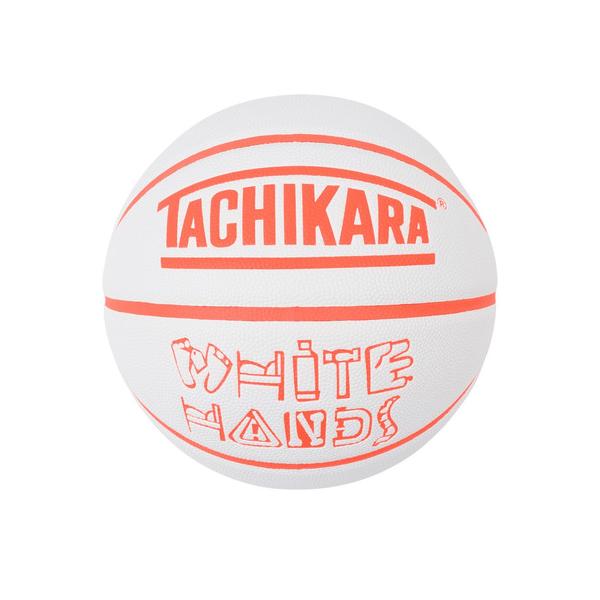 TACHIKARA（タチカラ） （メンズ）バスケットボール 7号球 WHITE HANDS