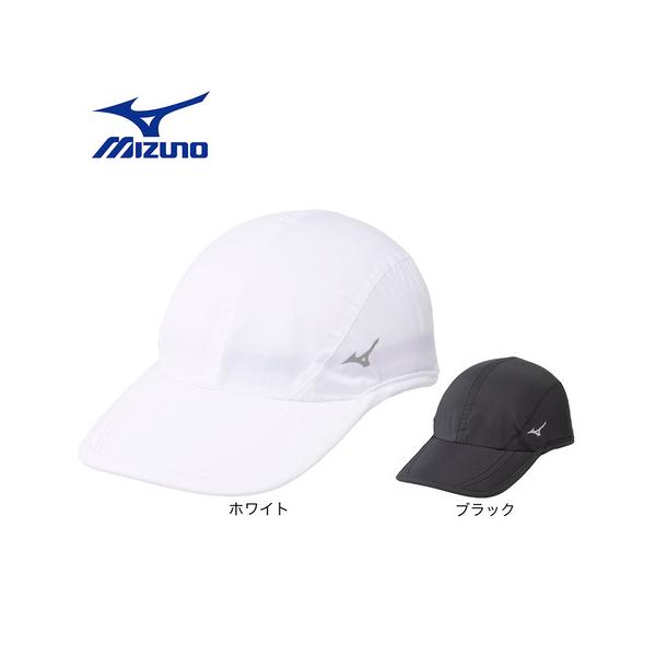 ミズノ MIZUNO スーパースポーツゼビオ ゼビオ Super Sports XEBIO ランニング ランニング小物 Men's Mens メンズ めんず 男性 白 ホワイト 帽子 紫外線防止 紫外線カット UVカット ジョギング マラソ...