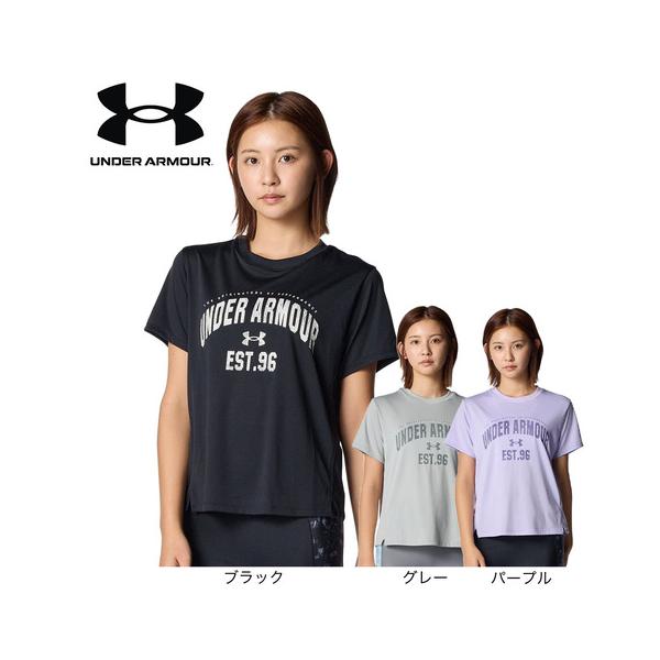 UNDER ARMOUR（アンダーアーマー） （レディース）テック グラフィック