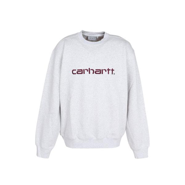 カーハート(CARHARTT)スウェットシャツ I03054638HXX25FW(Men’s) Carhartt（カーハート） カーハート（CARHARTT）（メンズ）スウェット