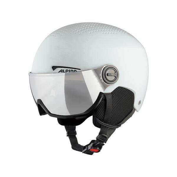 ALPINA（アルピナ） （メンズ）バイザー ヘルメット ARBER VISOR Q