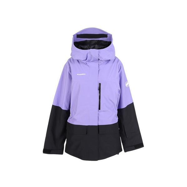 マムート(MAMMUT)フォール ライン ハードシェル サーモ フーデッド ジャケット アジアンフィット 1010-30900… MAMMUT（マムート） （レディース）フォール ライン ハードシェル