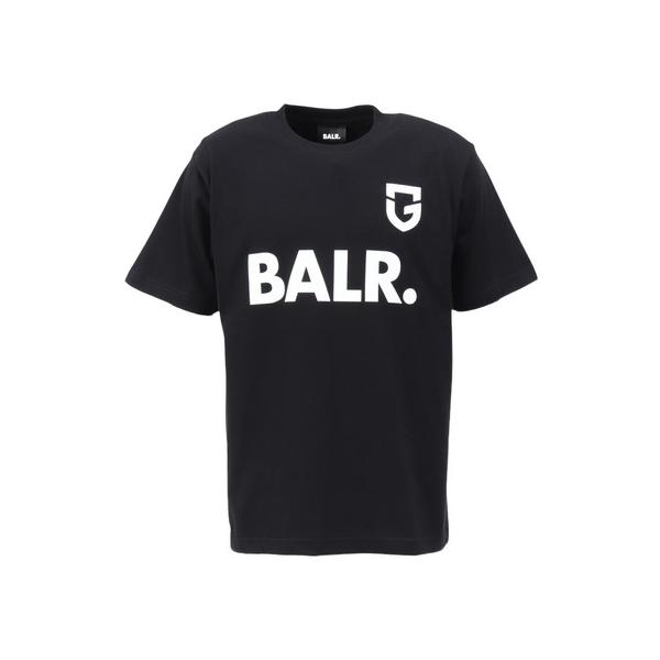 ボーラー（BALR.）（メンズ）ガンバ大阪Tシャツ JL-BR-GAM-2501 BLACK