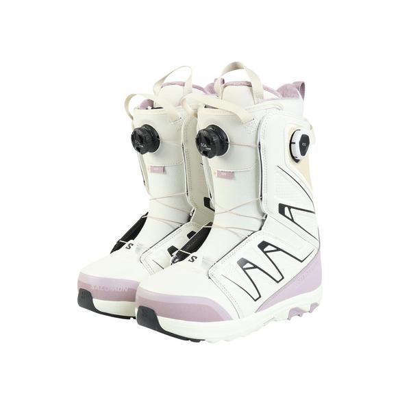 SALOMON（サロモン） （レディース）スノーボードブーツ IVY BOA SJ