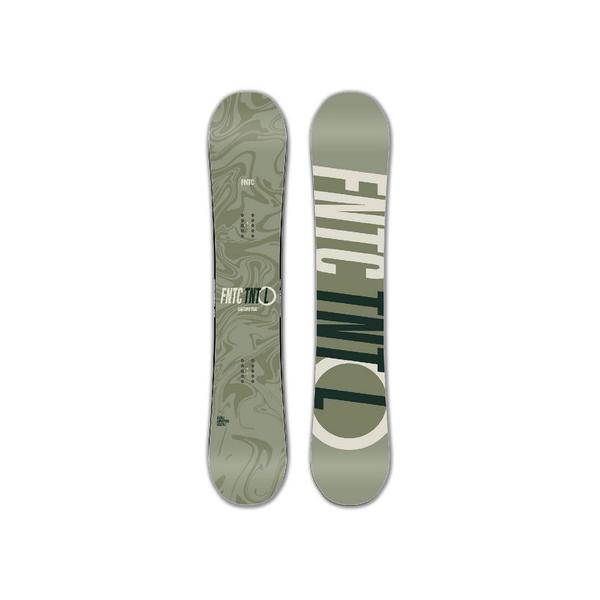 エフエヌティーシー（FNTC）（メンズ、レディース）スノーボード板 TNT