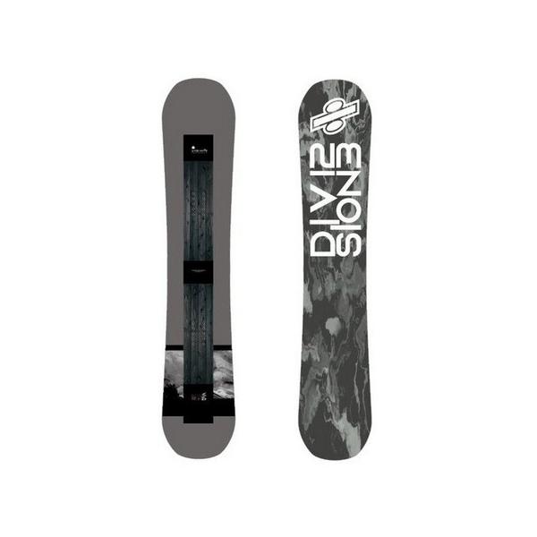 ディビジョン（DIVISION）（メンズ）スノーボード板 フリースタイル