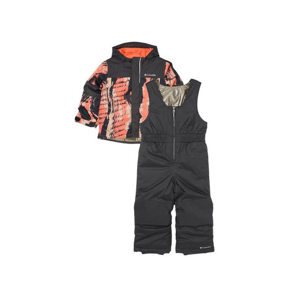 Columbia（コロンビア） （キッズ）ジュニア スキーウェア 上下セット