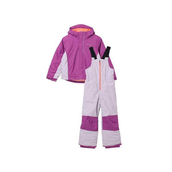 Columbia（コロンビア） （キッズ）ジュニア スキーウェア 上下セット