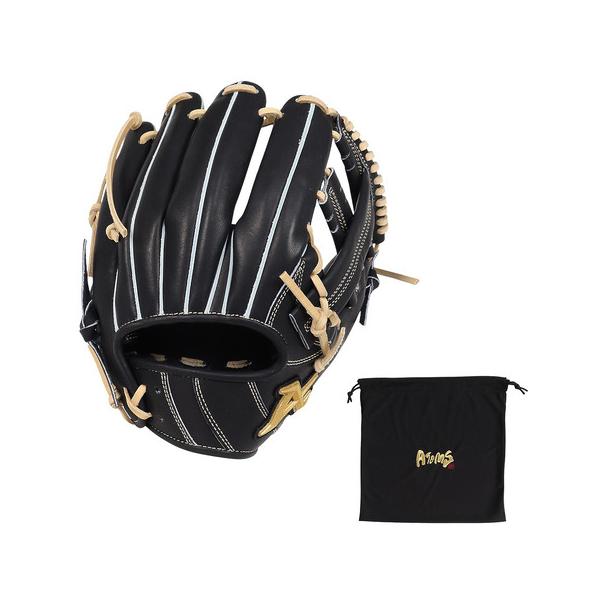 アトムズ(ATOMS)硬式用グラブ 内野手用 野球グローブ 一般 AGL-021X26SS(Men’s) ATOMS アトムズ（ATOMS）（メンズ）硬式用グラブ 内野手用 野球