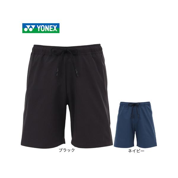 YONEX（ヨネックス） （メンズ、レディース）ショートパンツ RWX25011