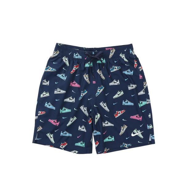 NIKE（ナイキ） （メンズ）プリントストレッチ 7 ボレーショーツ