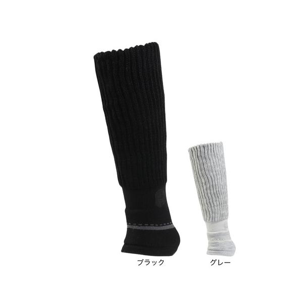 他サイト： オカモト（Okamoto）（レディース）靴下サプリ まるでこたつレッグウォーマー 933-992B-99 レッグウォーマー 冷え対策 寒さ対策 足元の商品画像