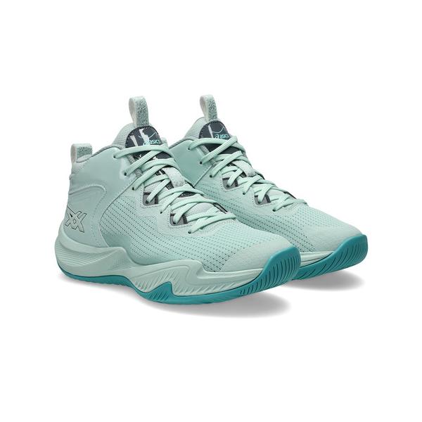 【新品未使用】アシックス　バスケ　シューズ ASICS アシックス asics ジュニア ミニバス バスケットボール