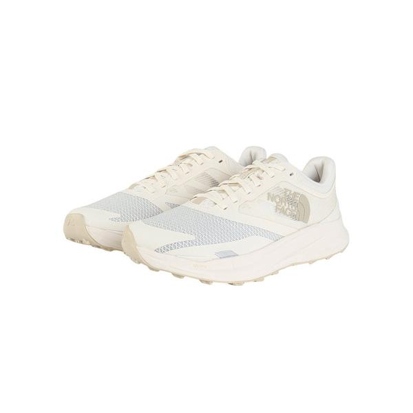 ザ・ノース・フェイス（THE NORTH FACE）（メンズ）ランニングシューズ トレランシューズ ベクティブ エンデュリス III ホワイト NF02309 WG スニーカー