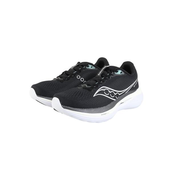 サッカニー（SAUCONY）（メンズ）ランニングシューズ トレーニングシューズ エンドルフィントレーナー ブラック ホワイト S20996-100 BK/WHT スニーカー