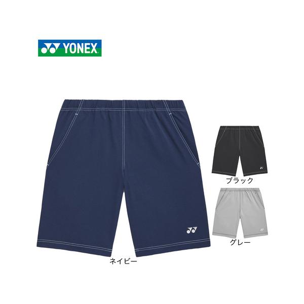 YONEX（ヨネックス） （メンズ、レディース）ユニハーフパンツ 15254