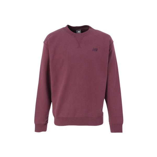 2025年秋冬モデル 2025fwmodel ニューバランス new balance newbalance スーパースポーツゼビオ ゼビオ Super Sports XEBIO スウェット スウェットシャツ Men's Mens メンズ め...