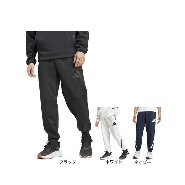 アディダス ADIDAS スーパースポーツゼビオ ゼビオ Super Sports XEBIO スウェット スウェットパンツ ボトム Men's Mens メンズ めんず 男性 黒 ブラック ZNEadi イージーパンツ ジョギング ランニ...