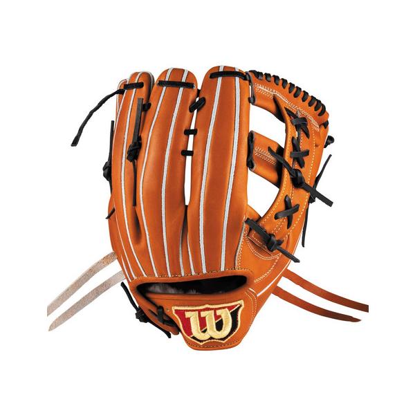 新品未使用 ウイルソン 軟式オーダー 1795型 スチーム型付け 即戦力 グラブ Wilson（ウイルソン） （メンズ、レディース）硬式用グラブ 内野