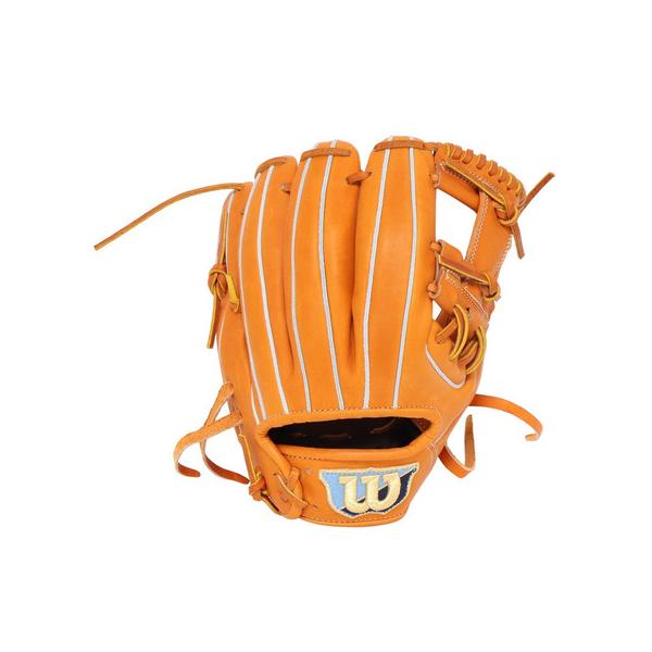 Wilson（ウイルソン） （メンズ、レディース）軟式用グラブ 内野手