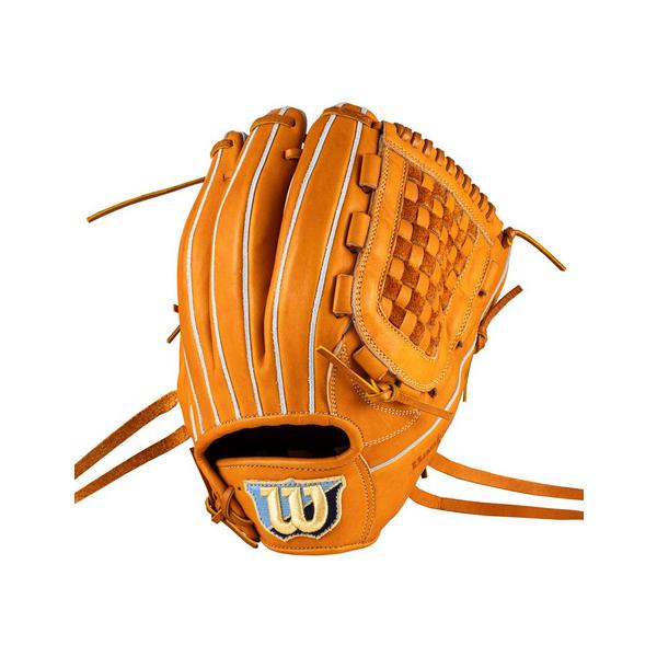 Wilson（ウイルソン） （メンズ、レディース）軟式用グラブ 内野手